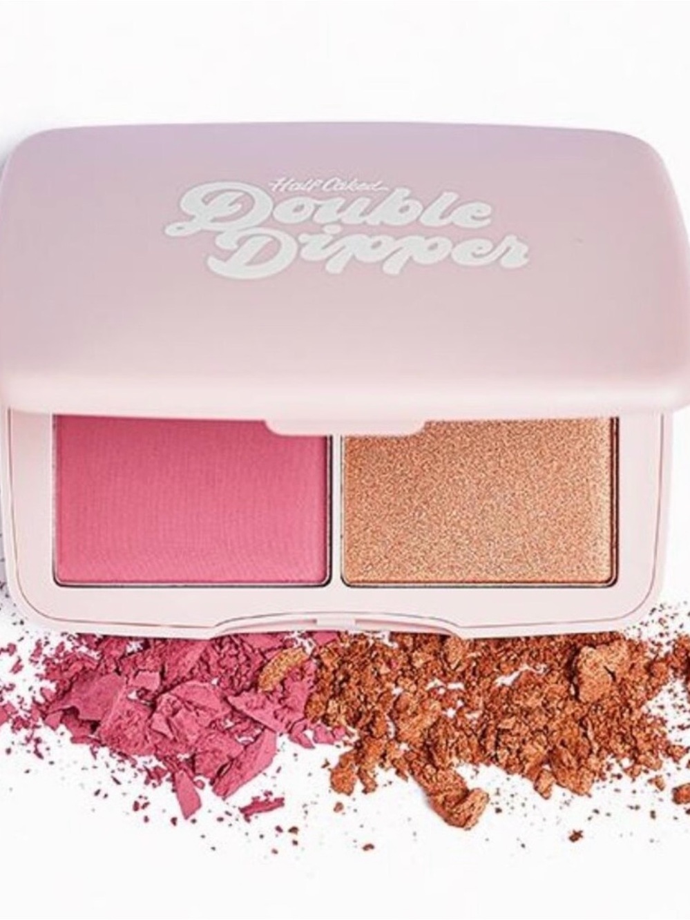 Half Caked Double Dipper